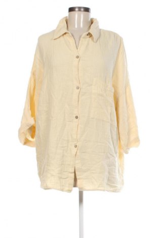 Dámská košile  Pull&Bear, Velikost L, Barva Béžová, Cena  369,00 Kč