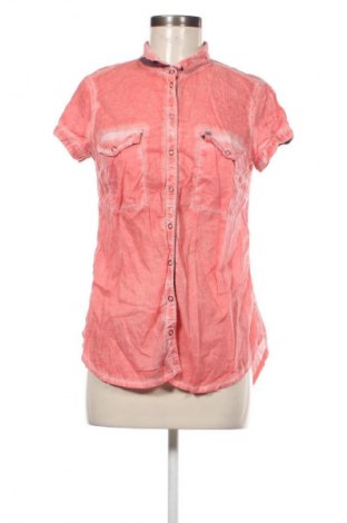 Női ing Q/S by S.Oliver, Méret M, Szín Piros, Ár 789 Ft