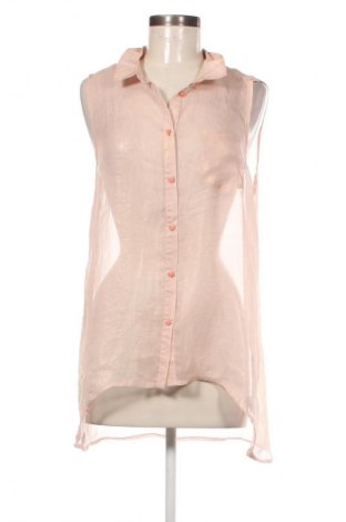 Γυναικείο πουκάμισο Review, Μέγεθος L, Χρώμα Σάπιο μήλο, Τιμή 1,99 €