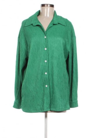 Cămașă de femei SHEIN, Mărime S, Culoare Verde, Preț 11,99 Lei