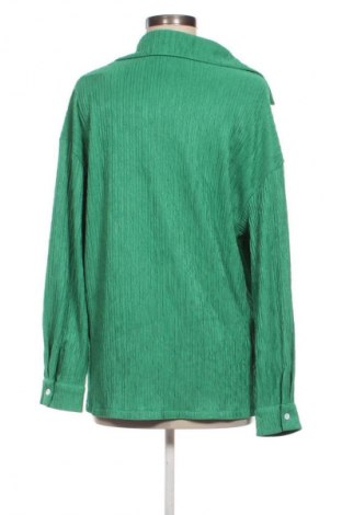 Cămașă de femei SHEIN, Mărime S, Culoare Verde, Preț 11,99 Lei