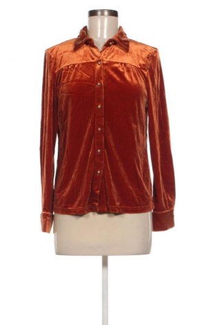 Cămașă de femei SHEIN, Mărime S, Culoare Maro, Preț 8,99 Lei