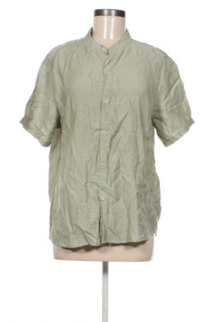 Cămașă de femei SHEIN, Mărime S, Culoare Verde, Preț 19,99 Lei