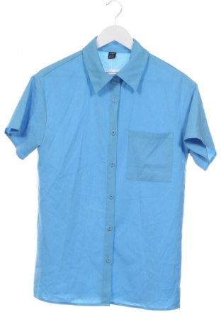 Damenbluse SHEIN, Größe XS, Farbe Blau, Preis € 3,99