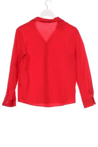 Cămașă de femei SHEIN, Mărime XS, Culoare Roșu, Preț 7,99 Lei