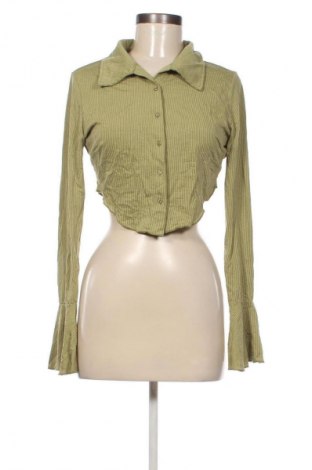 Damenbluse SHEIN, Größe M, Farbe Grün, Preis € 1,99