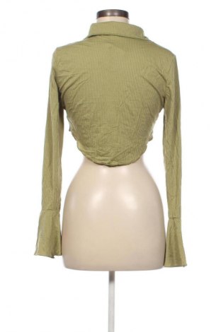 Damenbluse SHEIN, Größe M, Farbe Grün, Preis € 1,99