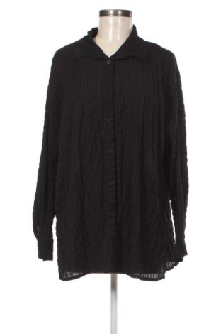 Cămașă de femei SHEIN, Mărime M, Culoare Negru, Preț 7,99 Lei