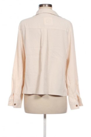Női ing SHEIN, Méret M, Szín Bézs, Ár 669 Ft