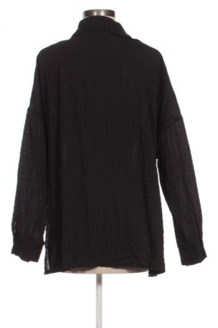 Cămașă de femei SHEIN, Mărime M, Culoare Negru, Preț 7,99 Lei
