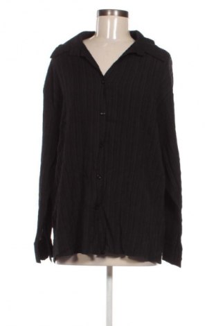 Cămașă de femei SHEIN, Mărime M, Culoare Negru, Preț 7,99 Lei