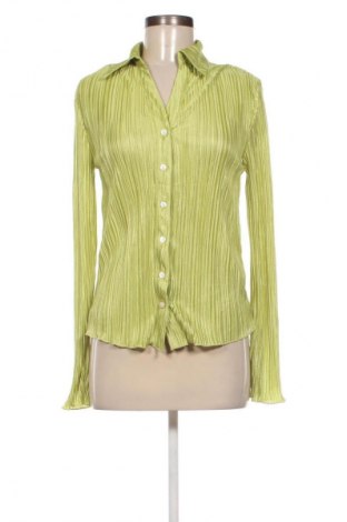 Cămașă de femei SHEIN, Mărime S, Culoare Verde, Preț 7,99 Lei