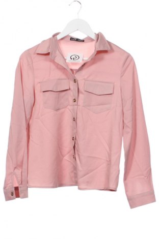 Cămașă de femei SHEIN, Mărime XS, Culoare Mov deschis, Preț 7,99 Lei