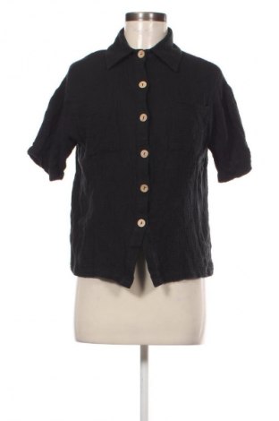 Dámska košeľa  SHEIN, Veľkosť S, Farba Čierna, Cena  3,95 €