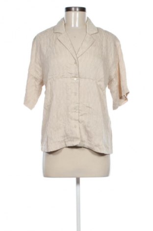 Damenbluse Selected Femme, Größe S, Farbe Beige, Preis 10,99 €