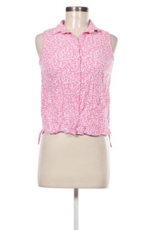 Damska koszula Sinsay, Rozmiar S, Kolor Kolorowy, Cena 24,51 zł