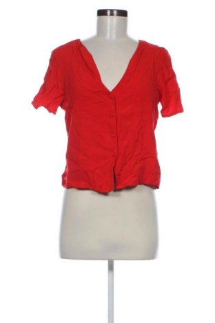 Damenbluse Tally Weijl, Größe M, Farbe Rot, Preis 2,99 €