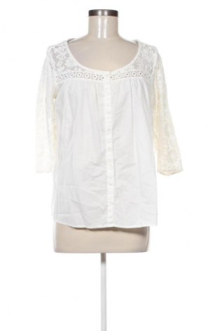 Damska koszula Tom Tailor, Rozmiar M, Kolor ecru, Cena 23,99 zł