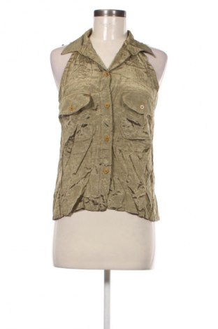 Damska koszula Unbranded, Rozmiar S, Kolor Beżowy, Cena 21,99 zł