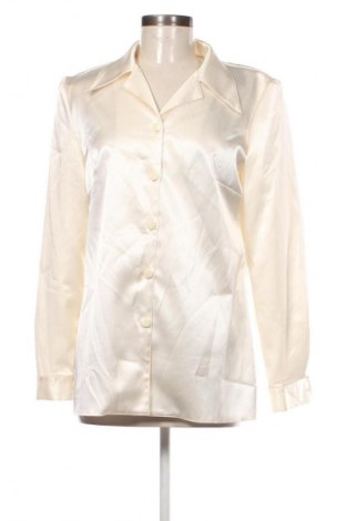 Дамска риза Unbranded, Размер L, Цвят Екрю, Цена 5,11 €