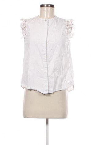 Damska koszula Unbranded, Rozmiar S, Kolor Biały, Cena 20,99 zł