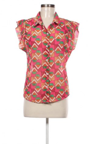 Damska koszula Unbranded, Rozmiar M, Kolor Kolorowy, Cena 22,99 zł
