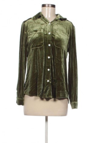 Cămașă de femei Unbranded, Mărime S, Culoare Verde, Preț 25,99 Lei