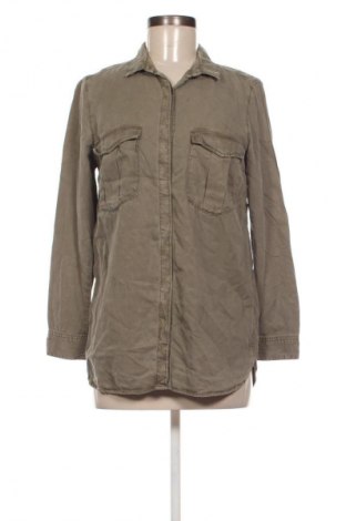 Γυναικείο πουκάμισο Unbranded, Μέγεθος S, Χρώμα Πράσινο, Τιμή 1,99 €