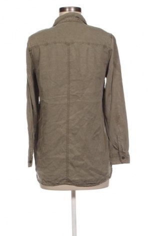 Γυναικείο πουκάμισο Unbranded, Μέγεθος S, Χρώμα Πράσινο, Τιμή 1,99 €