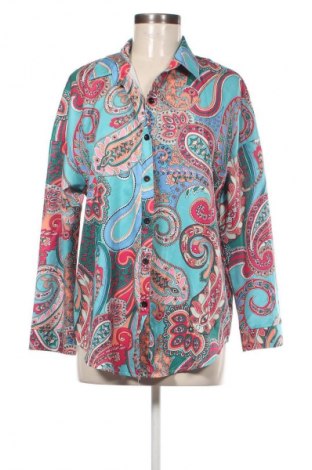 Damska koszula Unbranded, Rozmiar L, Kolor Kolorowy, Cena 25,99 zł