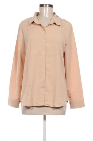 Damenbluse Unbranded, Größe M, Farbe Beige, Preis 1,99 €