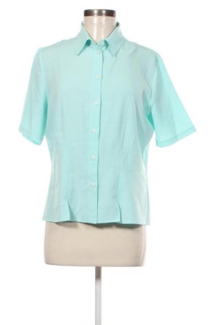 Damenbluse Unbranded, Größe M, Farbe Blau, Preis € 3,99