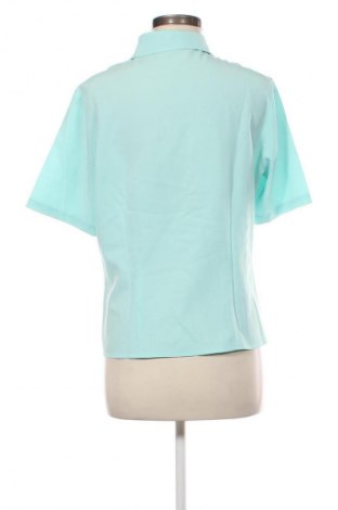 Damenbluse Unbranded, Größe M, Farbe Blau, Preis € 3,99