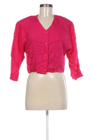 Damenbluse Unbranded, Größe S, Farbe Rosa, Preis 1,99 €