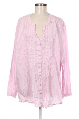Dámská košile  Unbranded, Velikost 3XL, Barva Růžová, Cena  379,00 Kč