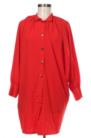 Damenbluse Unbranded, Größe L, Farbe Rot, Preis 15,46 €