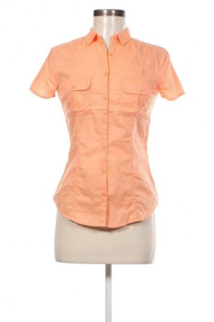 Damska koszula Unbranded, Rozmiar S, Kolor Pomarańczowy, Cena 22,47 zł