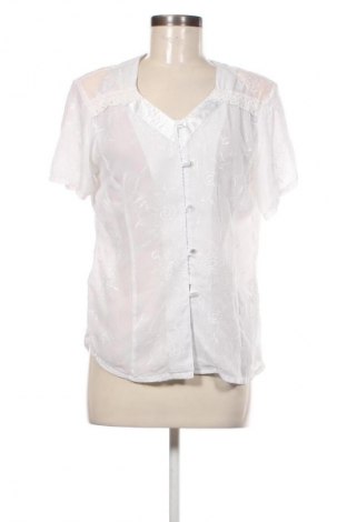 Damska koszula Unbranded, Rozmiar L, Kolor Biały, Cena 24,44 zł