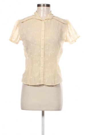 Damska koszula Unbranded, Rozmiar S, Kolor Beżowy, Cena 21,99 zł