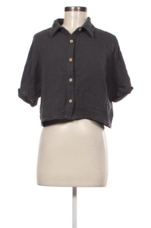 Damska koszula Unbranded, Rozmiar L, Kolor Szary, Cena 24,99 zł