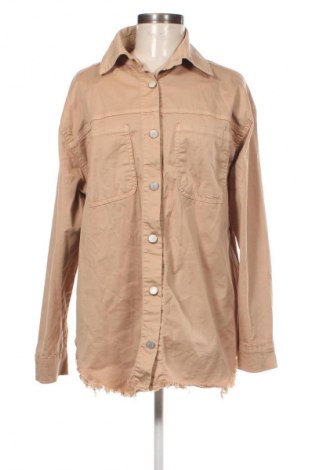 Női ing Unbranded, Méret M, Szín Bézs, Ár 1 629 Ft