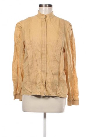 Damska koszula Unbranded, Rozmiar XL, Kolor Żółty, Cena 22,47 zł