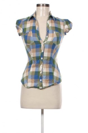 Damska koszula Unbranded, Rozmiar S, Kolor Kolorowy, Cena 22,99 zł