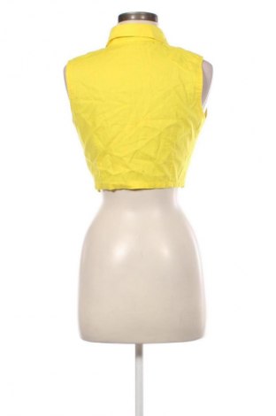 Damska koszula Unbranded, Rozmiar S, Kolor Żółty, Cena 22,47 zł