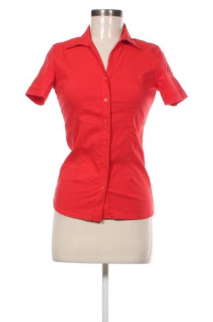 Dámska košeľa  Uz-Sa, Veľkosť M, Farba Červená, Cena  7,70 €
