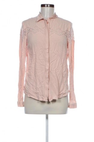 Damenbluse VILA, Größe S, Farbe Aschrosa, Preis 2,99 €