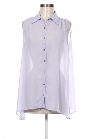 Damenbluse VILA, Größe M, Farbe Lila, Preis € 2,99