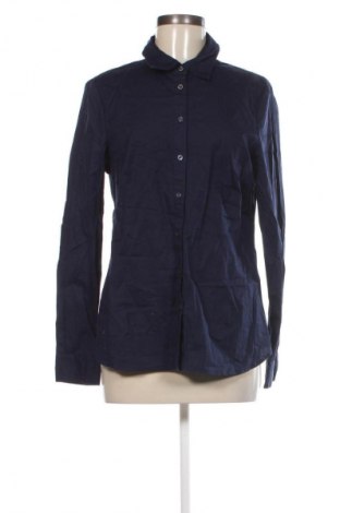 Γυναικείο πουκάμισο Woman By Tchibo, Μέγεθος L, Χρώμα Μπλέ, Τιμή 6,99 €