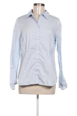Дамска риза Tchibo, Размер L, Цвят Син, Цена 5,62 €