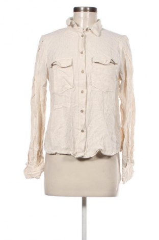 Damenbluse Y.A.S, Größe M, Farbe Beige, Preis 7,99 €